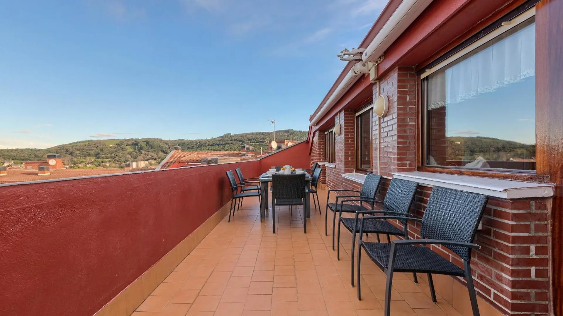 Appartement Atico Con 2 Terrazas De 25 M Cada Una Gorliz