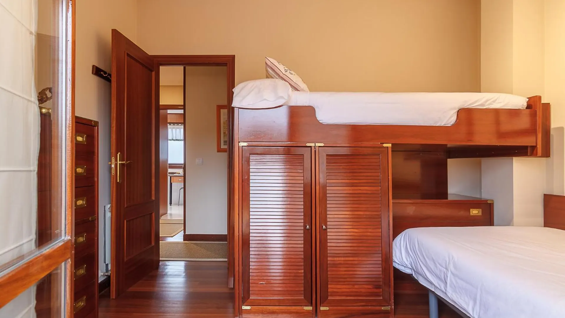 Ático con 2 terrazas, 25m2 cada una By urban hosts Gorliz Apartamento