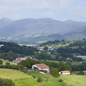 A 10 Minutos De San Sebastian Сasa de vacaciones
