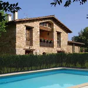 Can Cruanyes Apartamento Sales de Llierca
